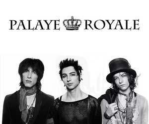 Palaye Royale